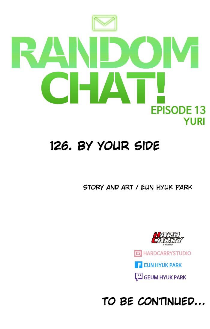 Random Chat Chapter 126 131