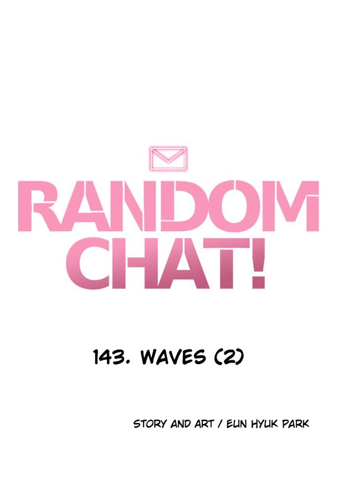 Random Chat Chapter 143 24