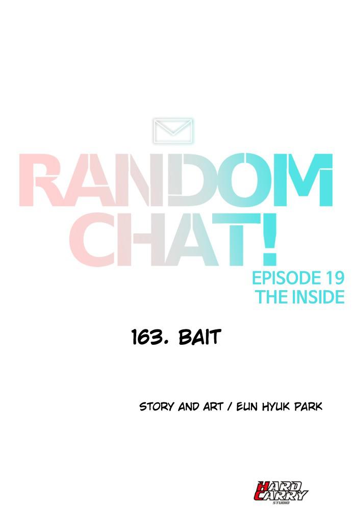 Random Chat Chapter 163 167