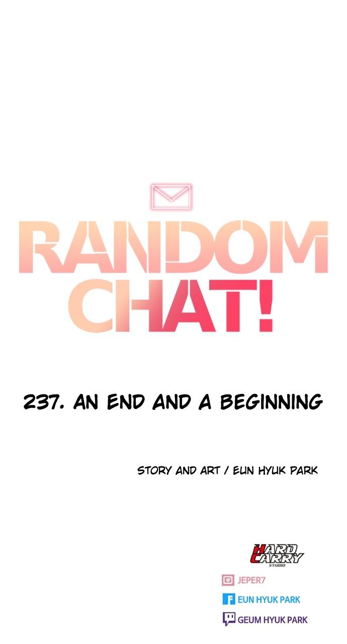 Random Chat Chapter 237 100