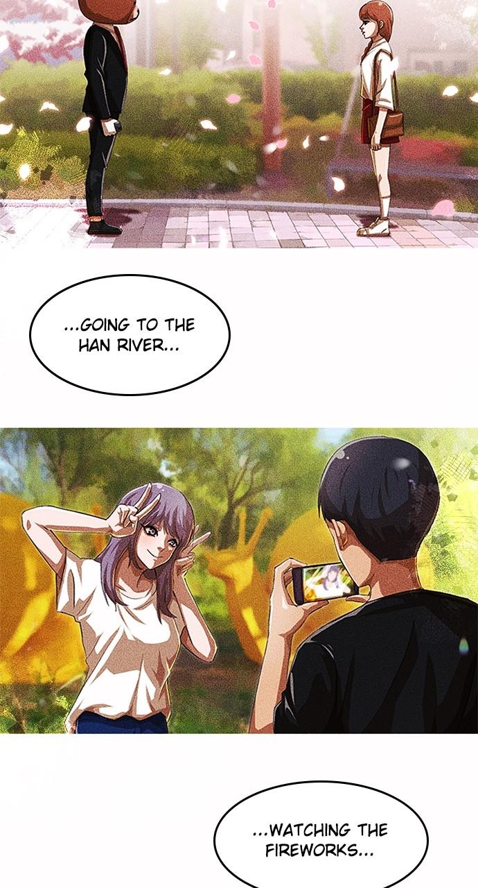 Random Chat Chapter 295 34