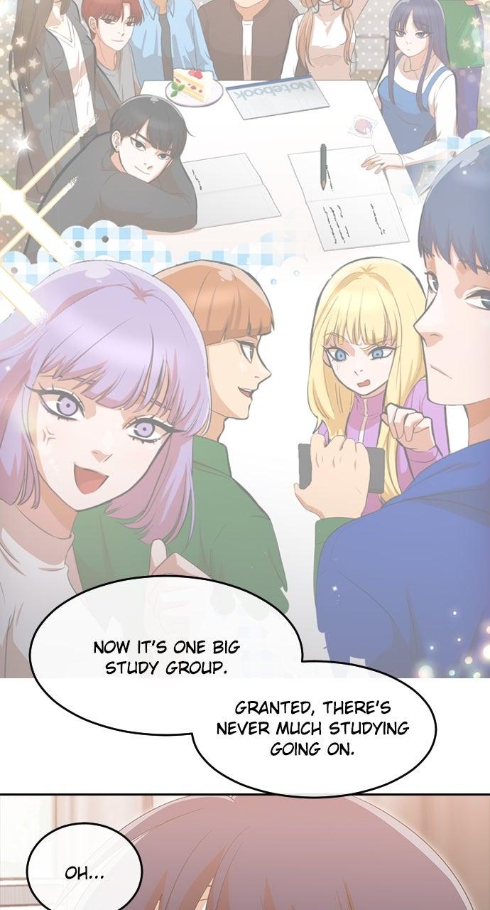 Random Chat Chapter 318 34