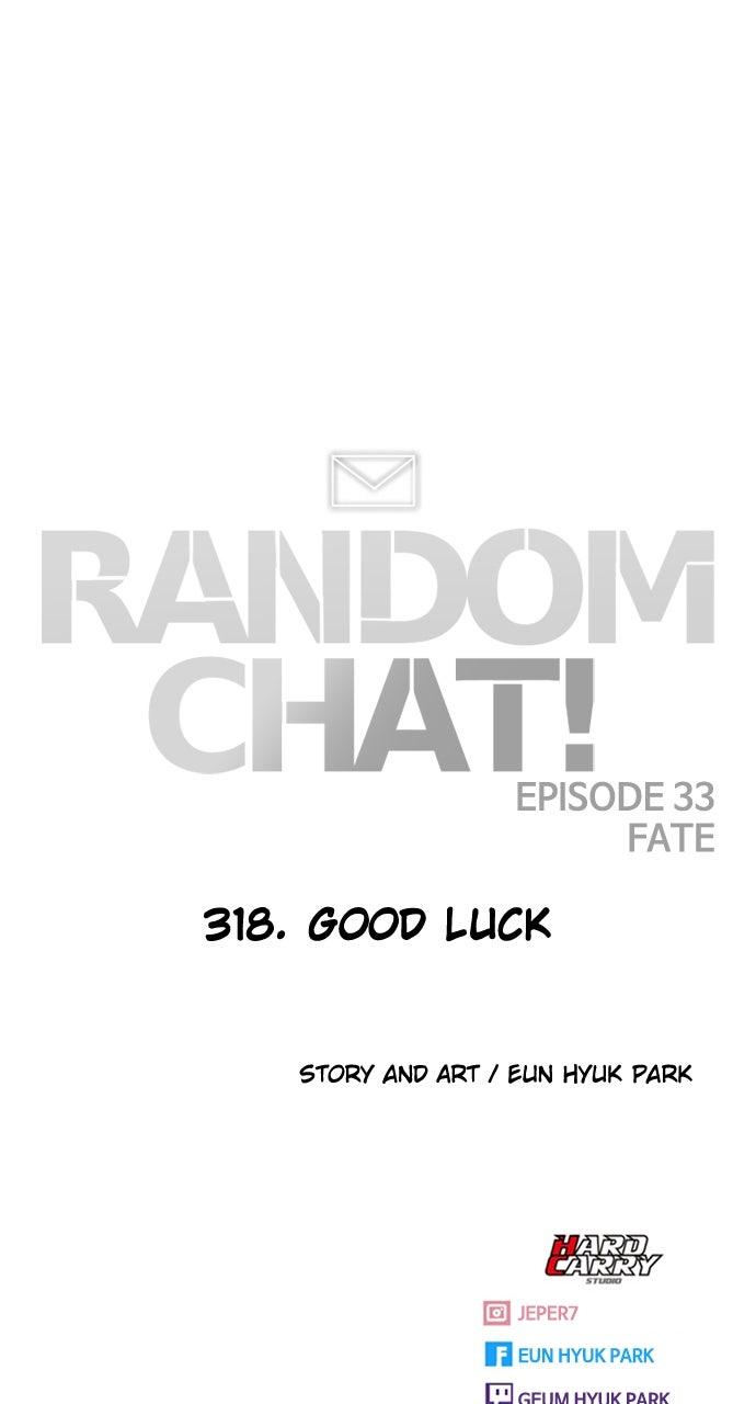 Random Chat Chapter 318 85