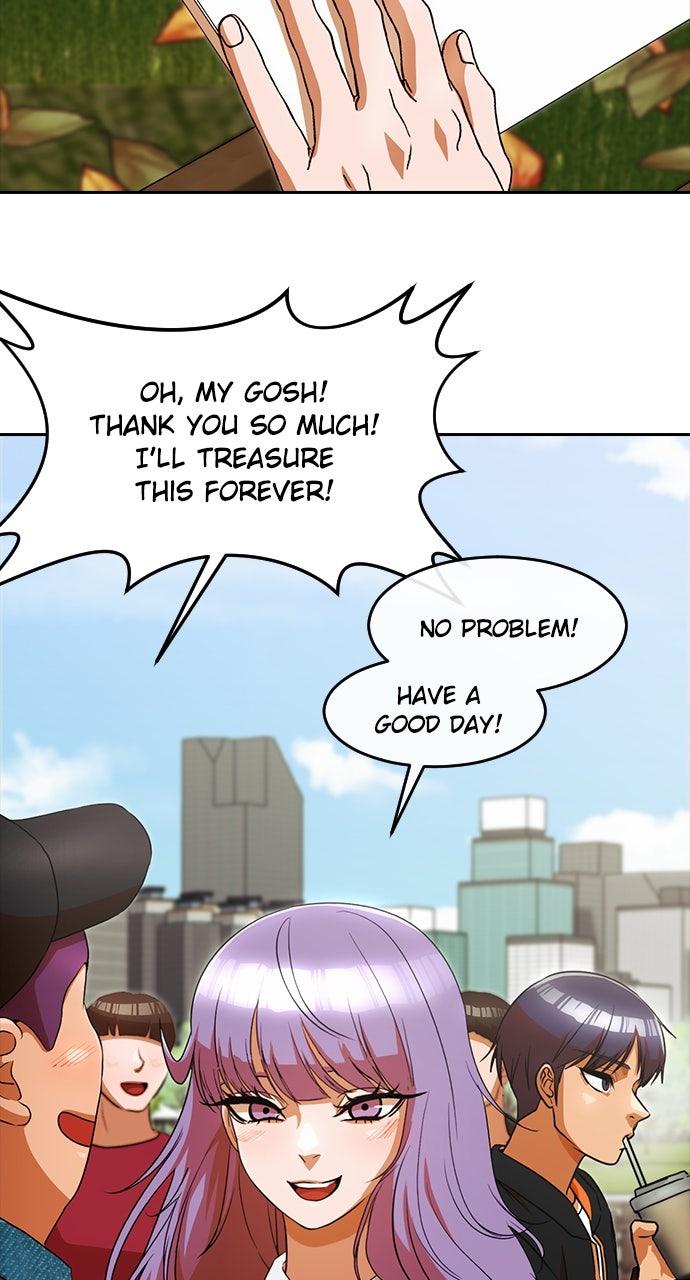 The Girl from Random Chatting! Chapter 332 Page 8