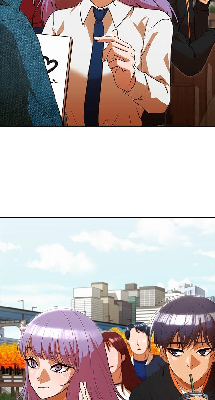 The Girl from Random Chatting! Chapter 332 Page 9