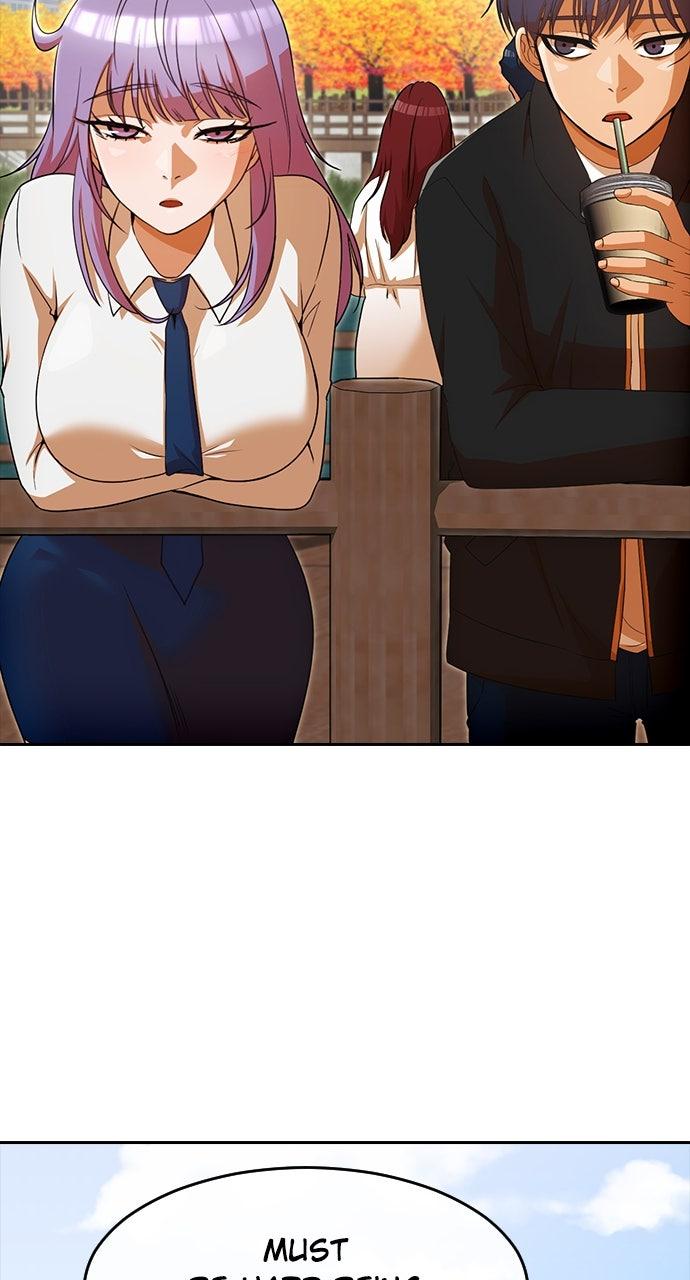 The Girl from Random Chatting! Chapter 332 Page 11