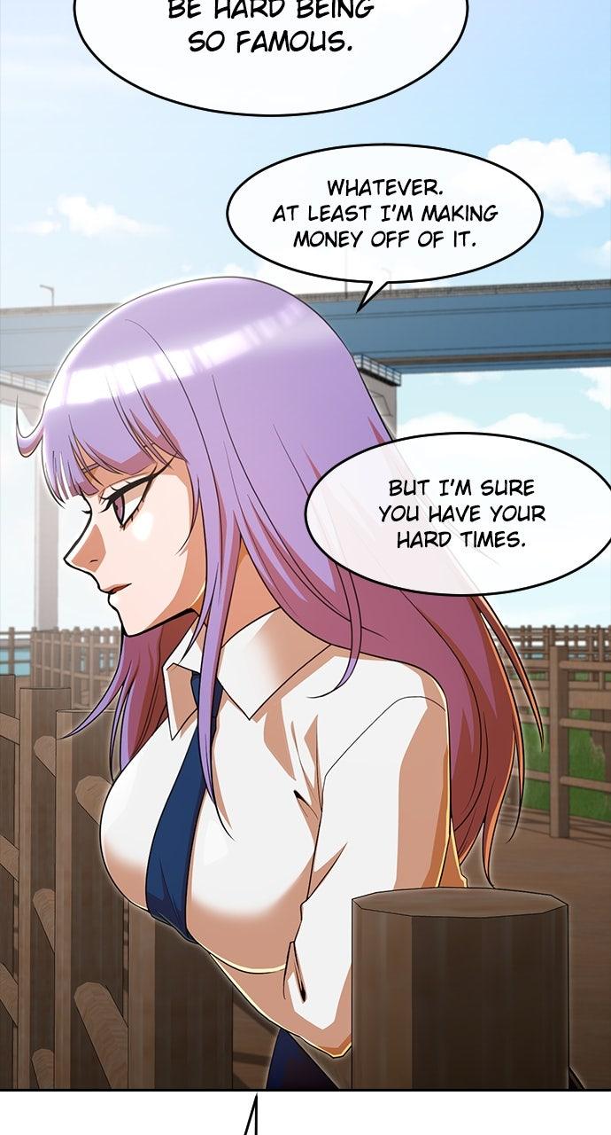 The Girl from Random Chatting! Chapter 332 Page 12