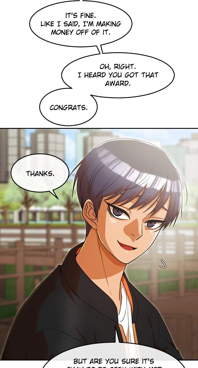 The Girl from Random Chatting! Chapter 332 Page 13