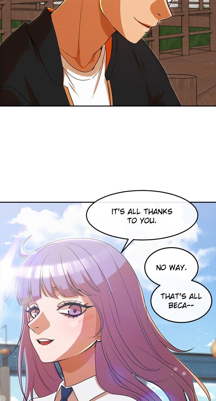 The Girl from Random Chatting! Chapter 332 Page 17