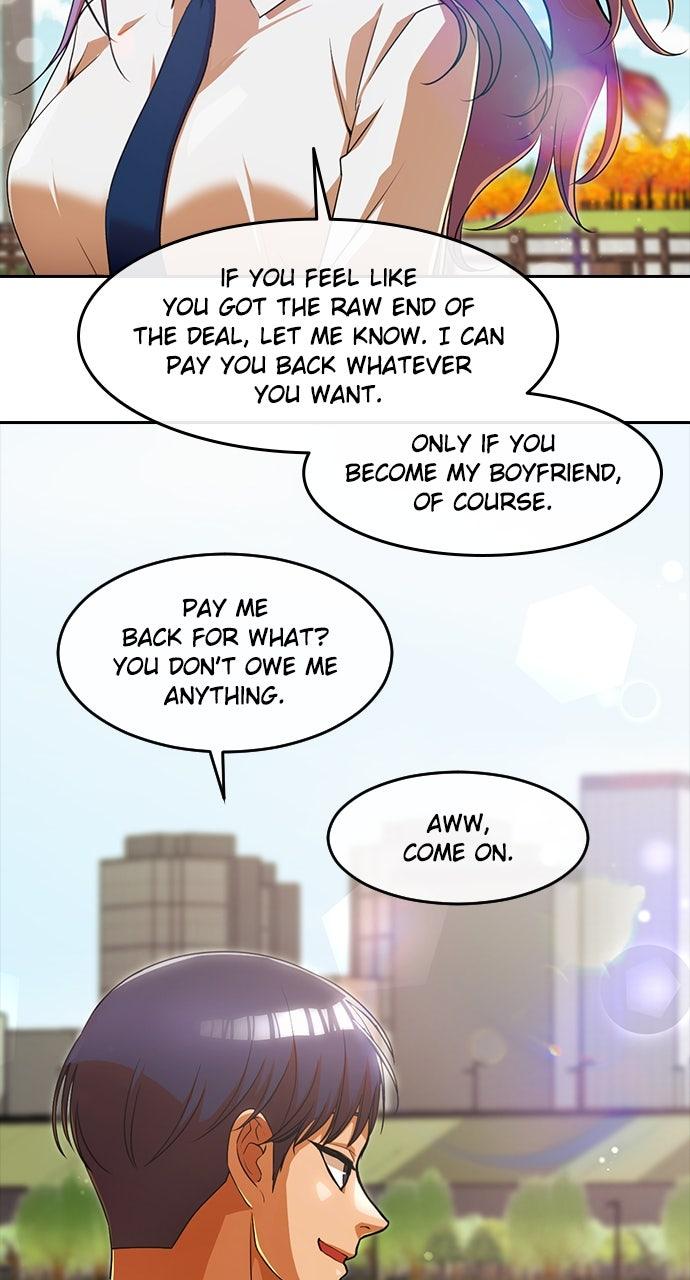 The Girl from Random Chatting! Chapter 332 Page 18