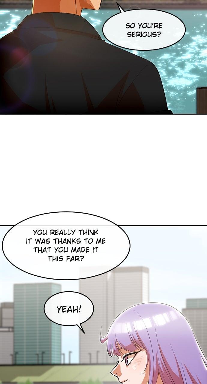 The Girl from Random Chatting! Chapter 332 Page 19
