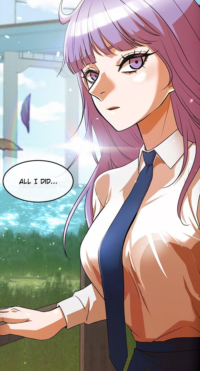 The Girl from Random Chatting! Chapter 332 Page 21