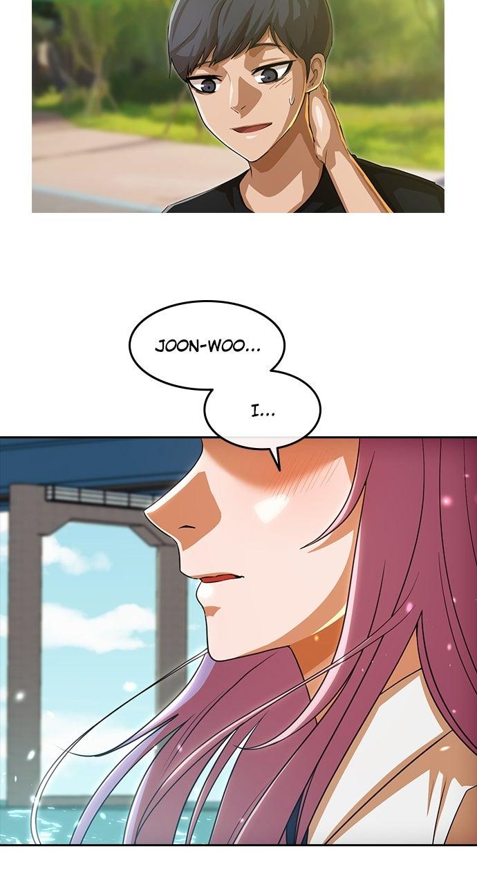 The Girl from Random Chatting! Chapter 332 Page 28