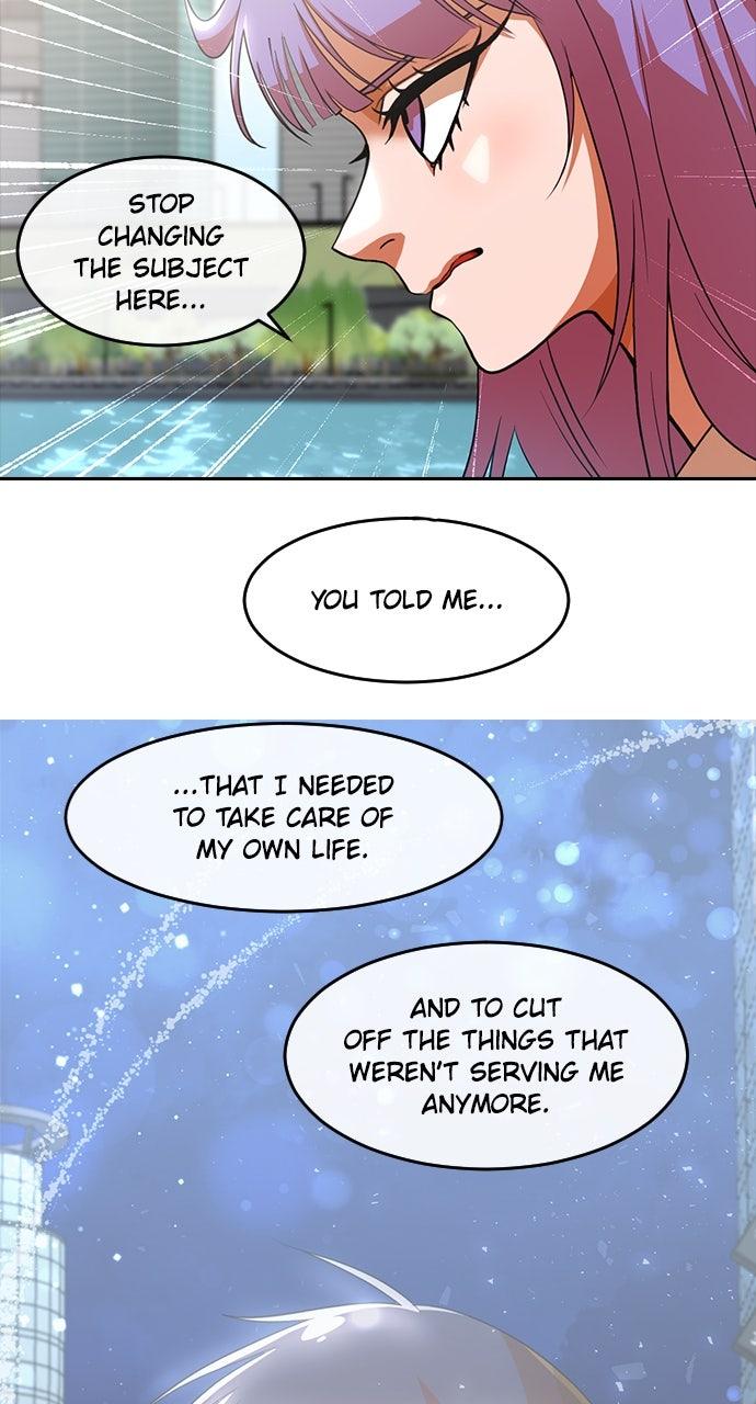 The Girl from Random Chatting! Chapter 332 Page 47