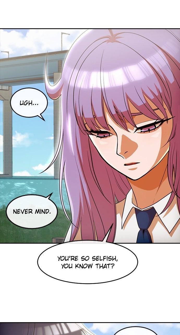 The Girl from Random Chatting! Chapter 332 Page 53