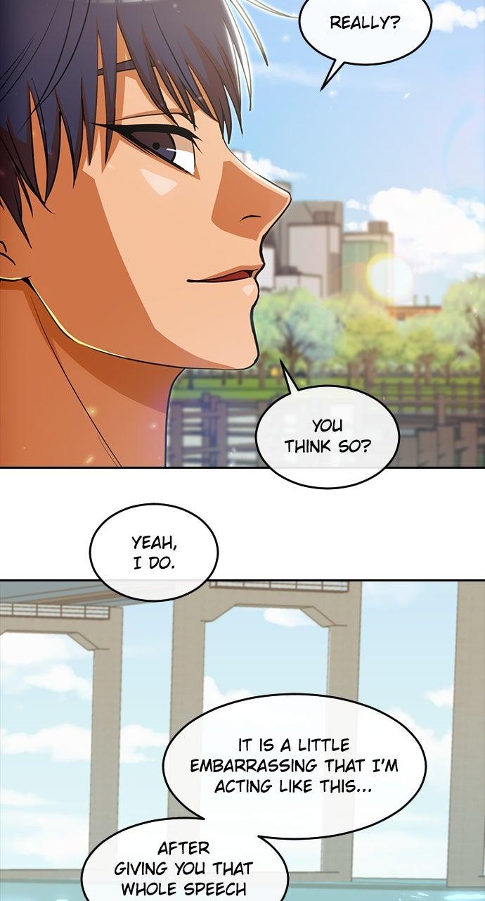 The Girl from Random Chatting! Chapter 332 Page 54