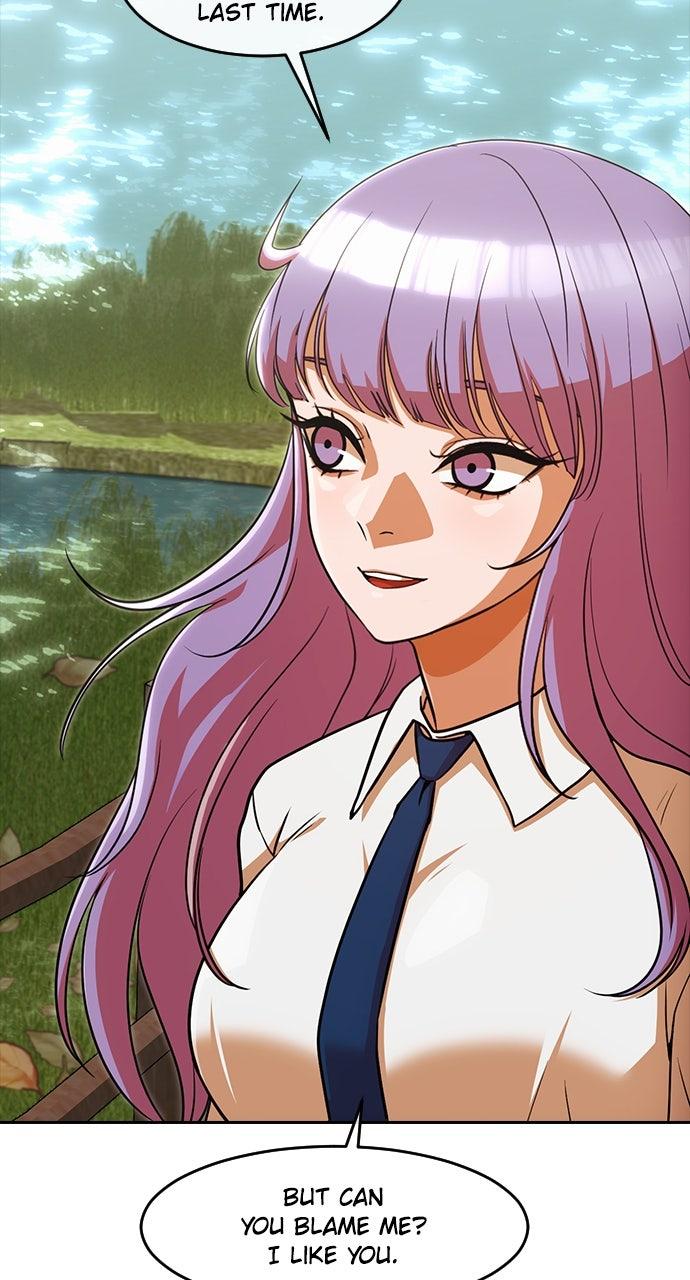 The Girl from Random Chatting! Chapter 332 Page 55