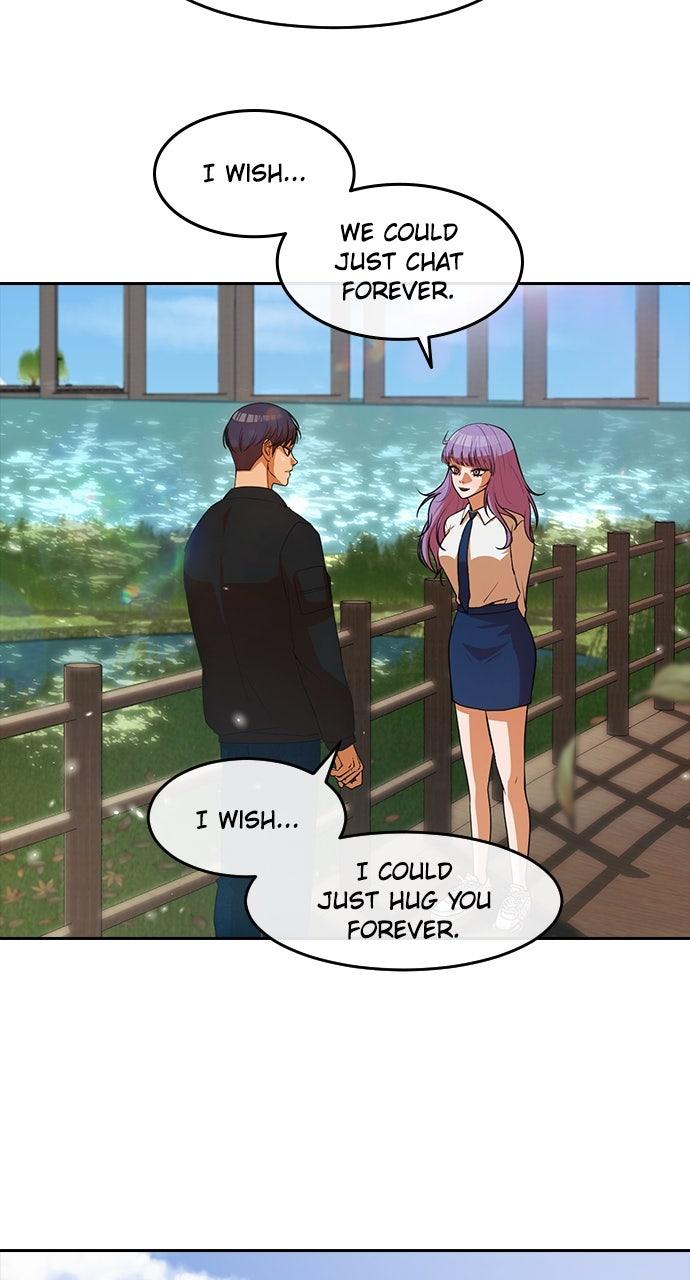 The Girl from Random Chatting! Chapter 332 Page 56