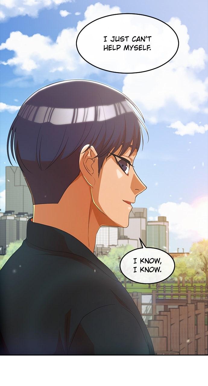 The Girl from Random Chatting! Chapter 332 Page 57