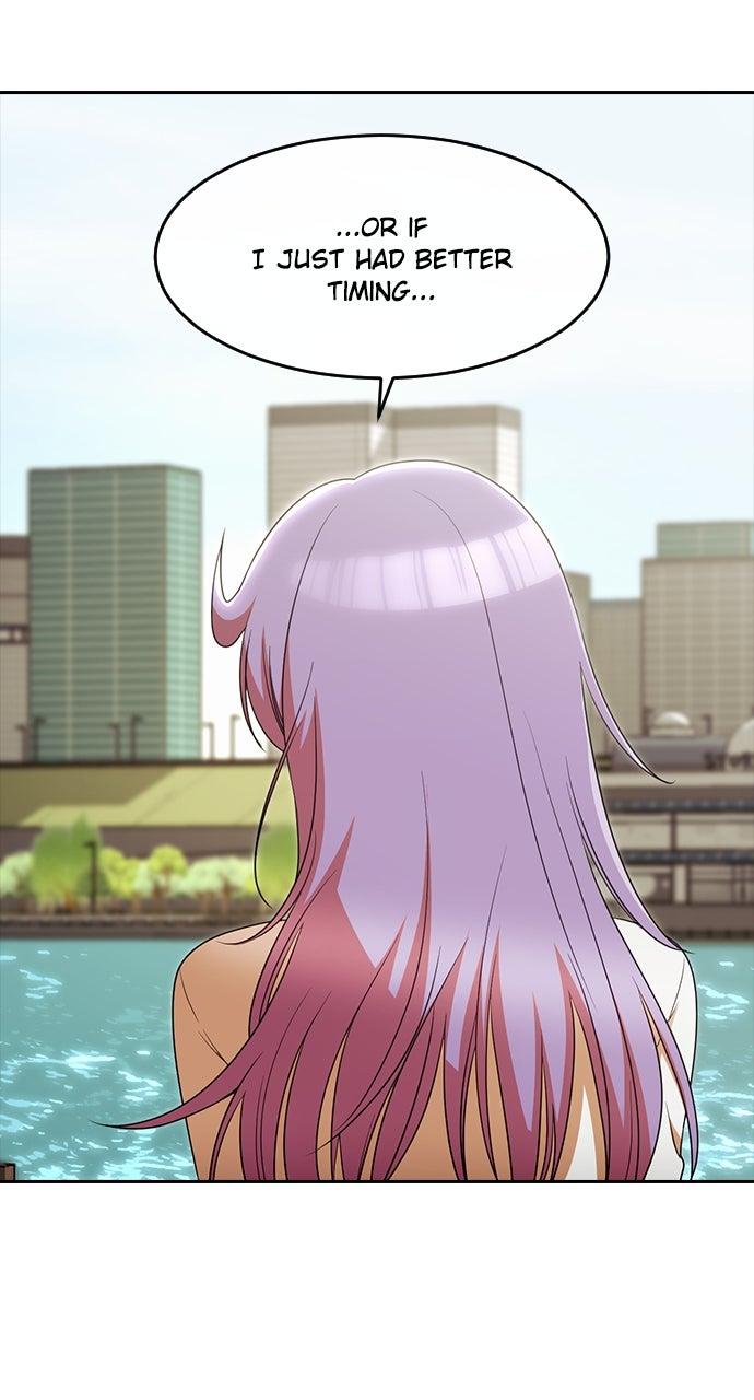 The Girl from Random Chatting! Chapter 332 Page 64