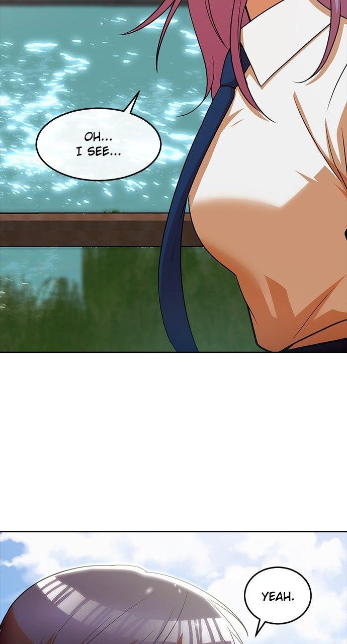 The Girl from Random Chatting! Chapter 332 Page 70