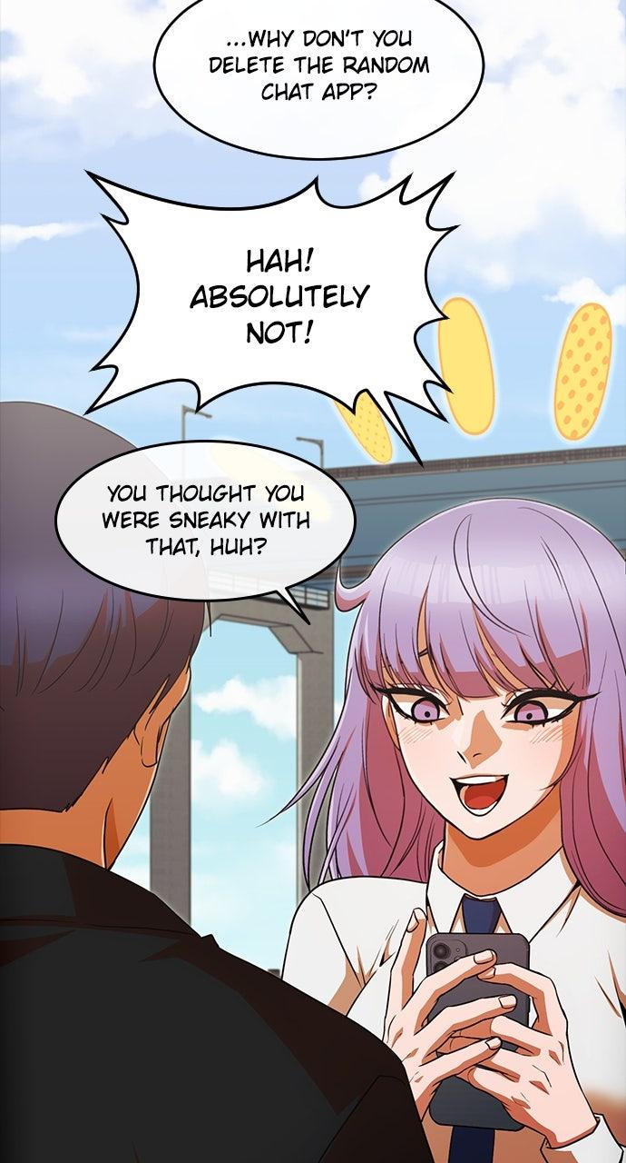 The Girl from Random Chatting! Chapter 332 Page 72