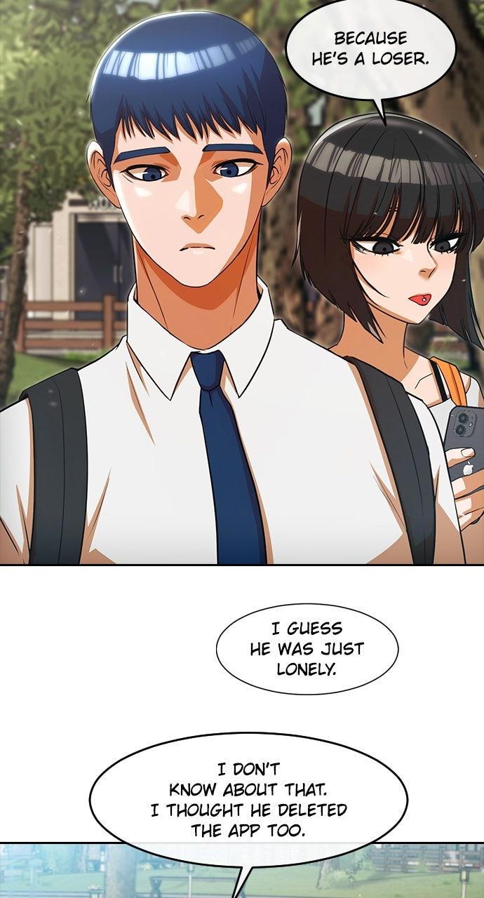 The Girl from Random Chatting! Chapter 332 Page 77