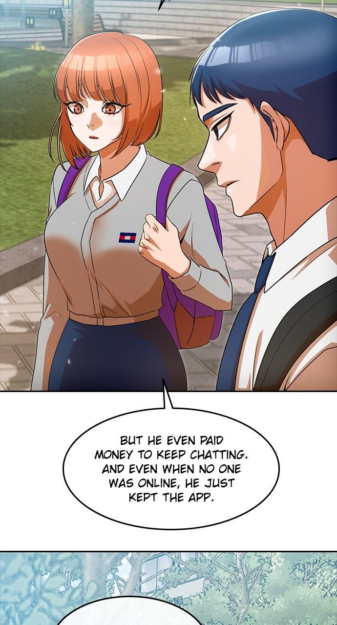 The Girl from Random Chatting! Chapter 332 Page 78