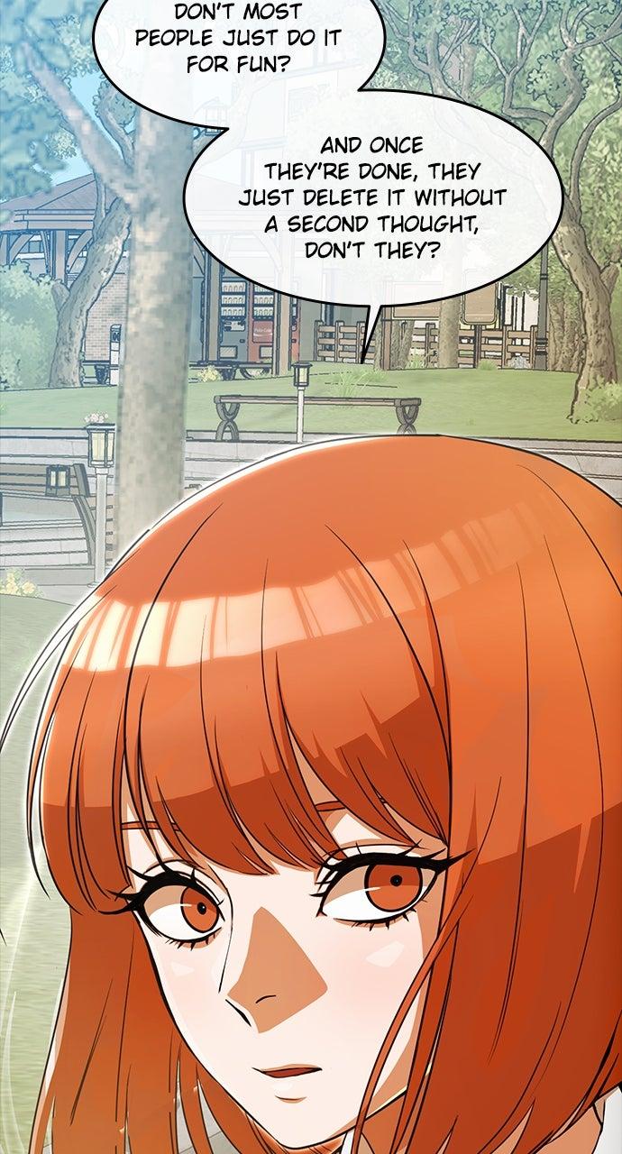 The Girl from Random Chatting! Chapter 332 Page 79