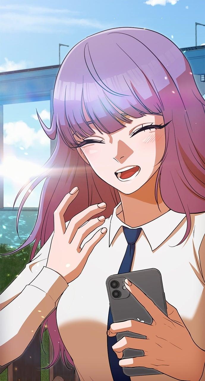 The Girl from Random Chatting! Chapter 332 Page 83