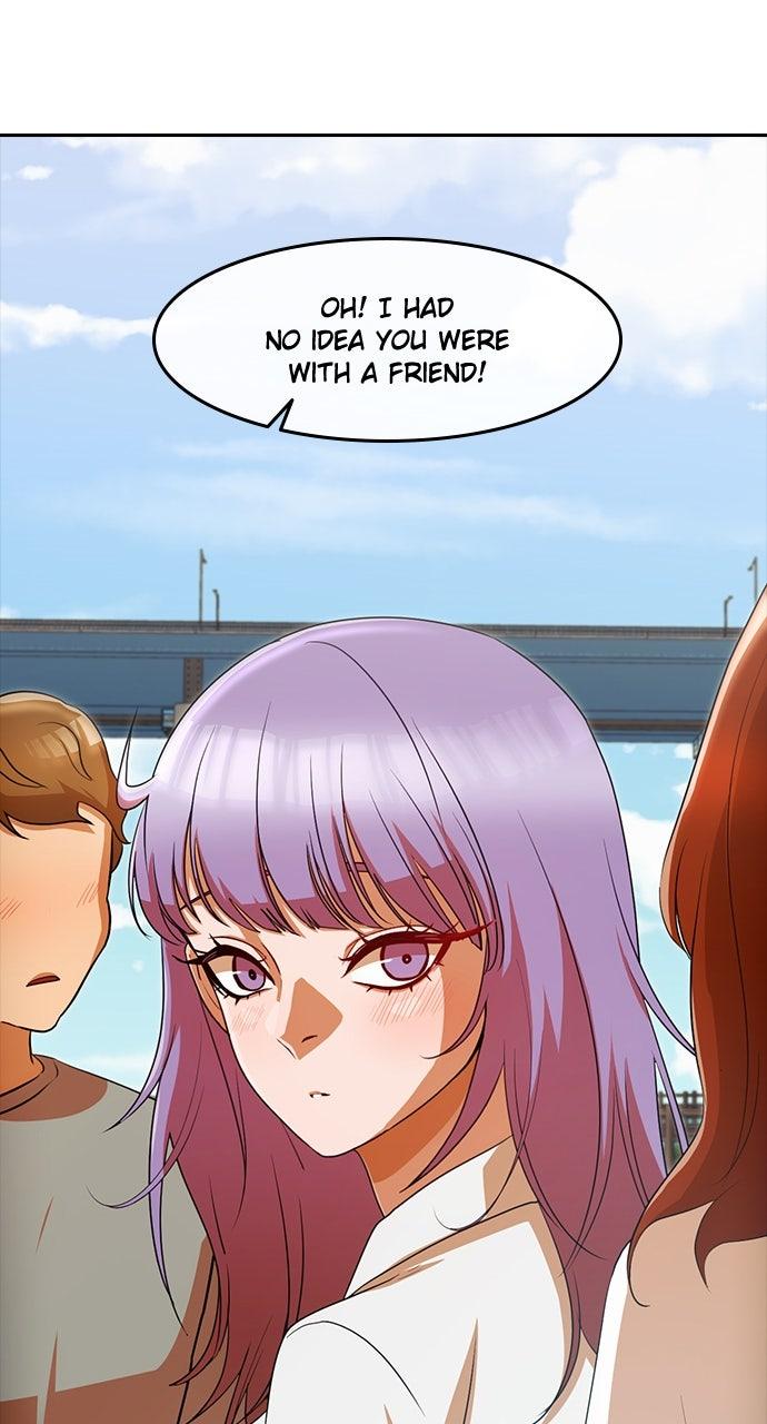 The Girl from Random Chatting! Chapter 332 Page 87