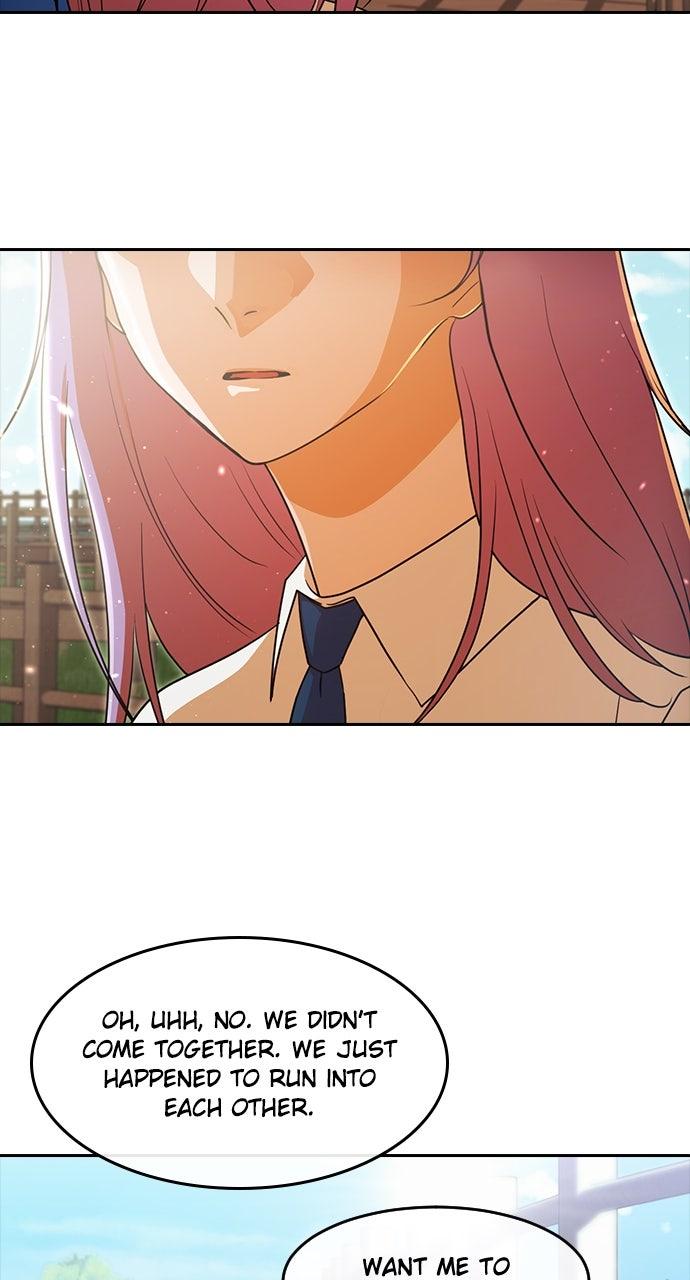 The Girl from Random Chatting! Chapter 332 Page 89