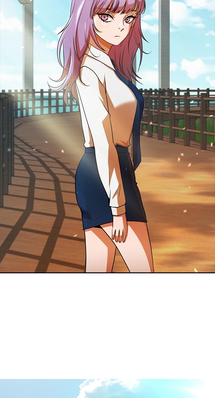 The Girl from Random Chatting! Chapter 332 Page 91