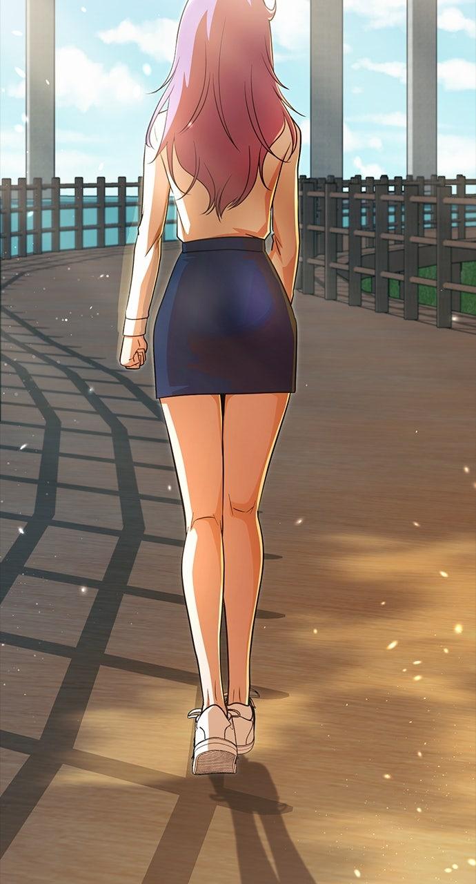 The Girl from Random Chatting! Chapter 333 Page 7