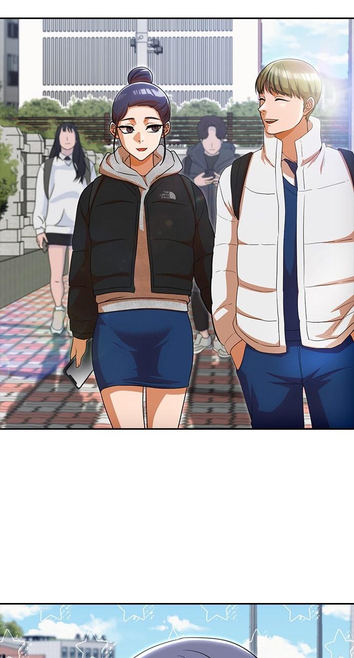 The Girl from Random Chatting! Chapter 333 Page 12