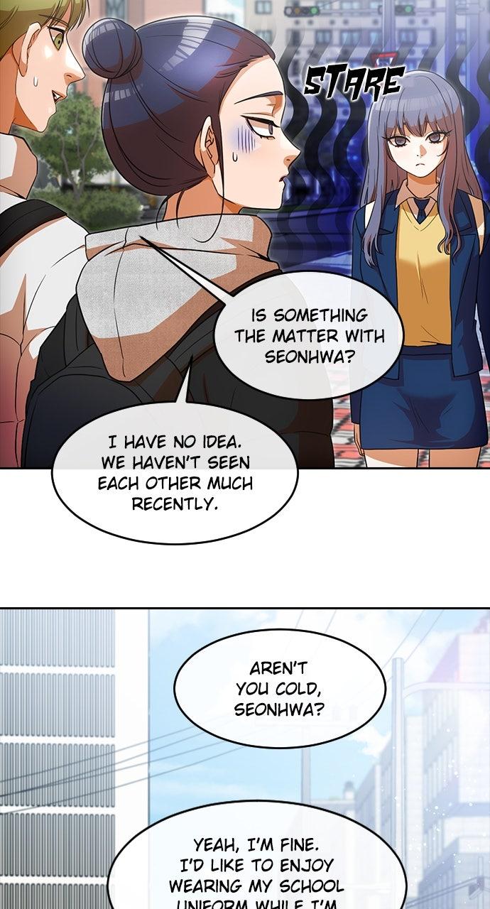 The Girl from Random Chatting! Chapter 333 Page 14