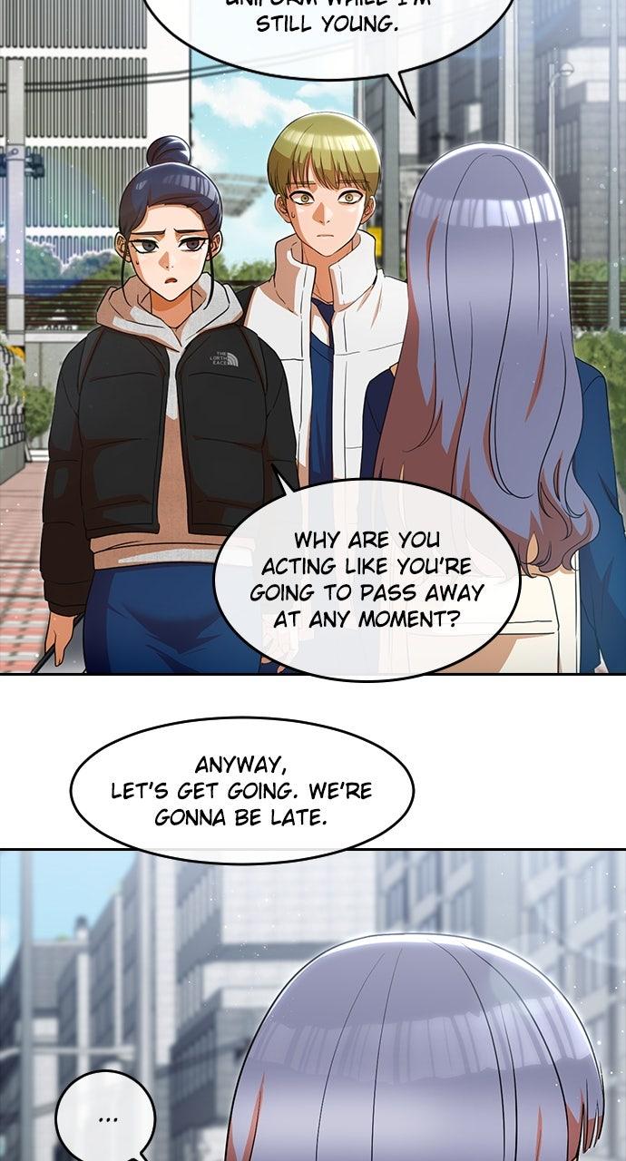 The Girl from Random Chatting! Chapter 333 Page 15