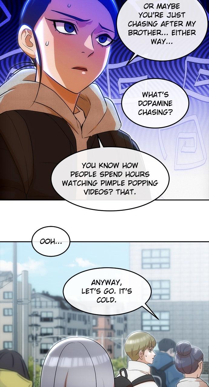 The Girl from Random Chatting! Chapter 333 Page 20
