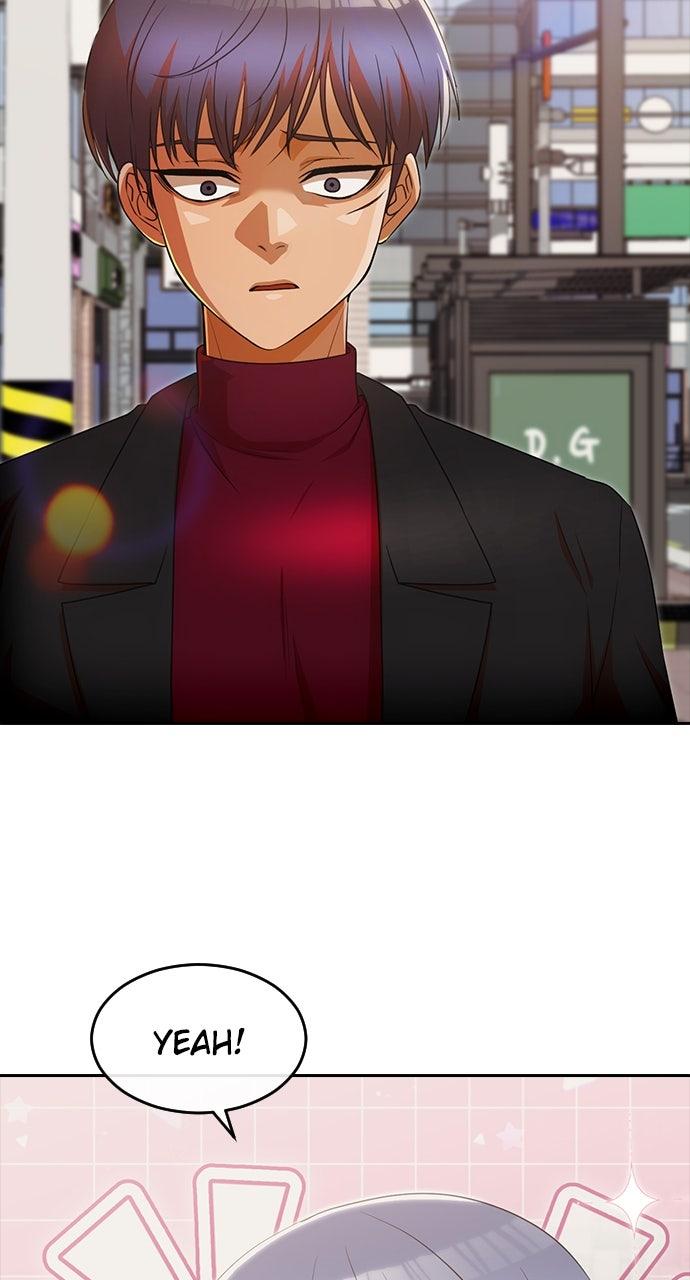 The Girl from Random Chatting! Chapter 333 Page 24