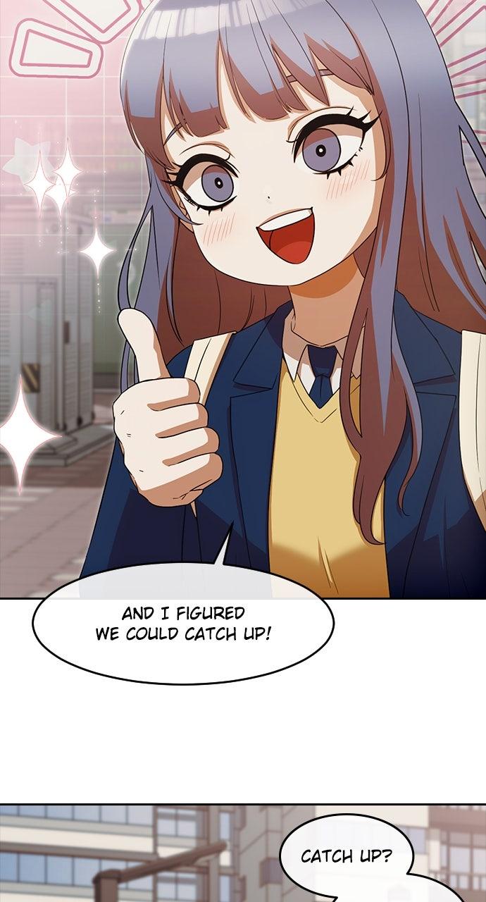 The Girl from Random Chatting! Chapter 333 Page 25