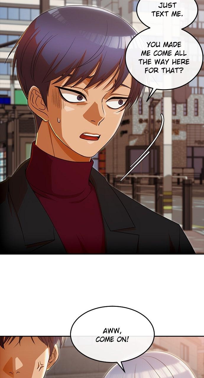 The Girl from Random Chatting! Chapter 333 Page 26