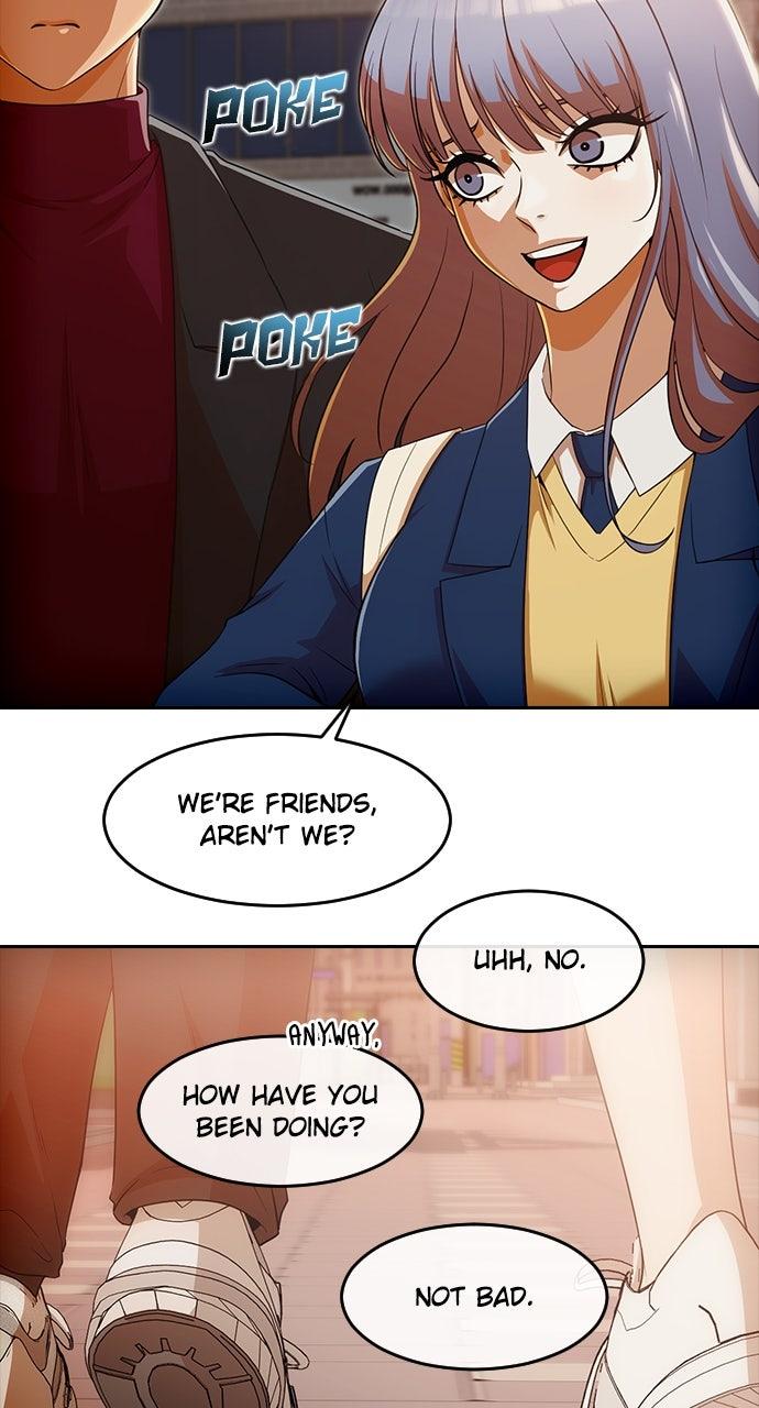 The Girl from Random Chatting! Chapter 333 Page 27