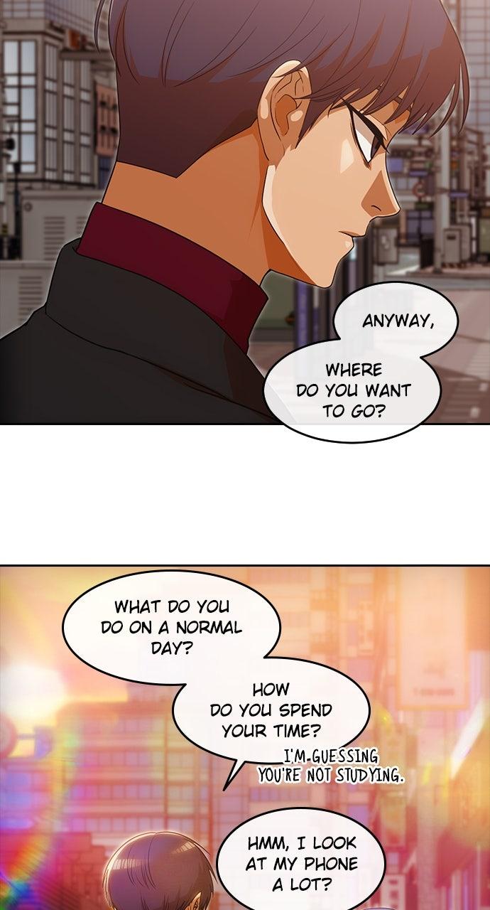 The Girl from Random Chatting! Chapter 333 Page 34