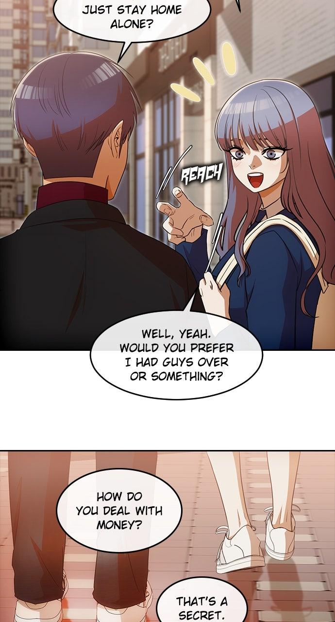 The Girl from Random Chatting! Chapter 333 Page 36