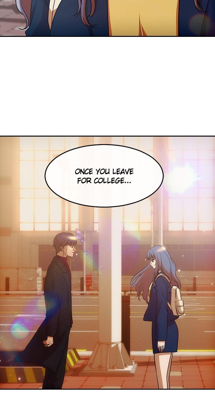 The Girl from Random Chatting! Chapter 333 Page 74