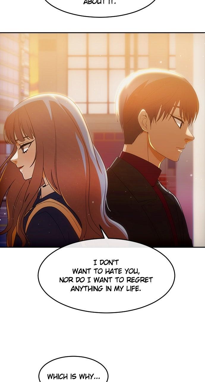 The Girl from Random Chatting! Chapter 333 Page 76