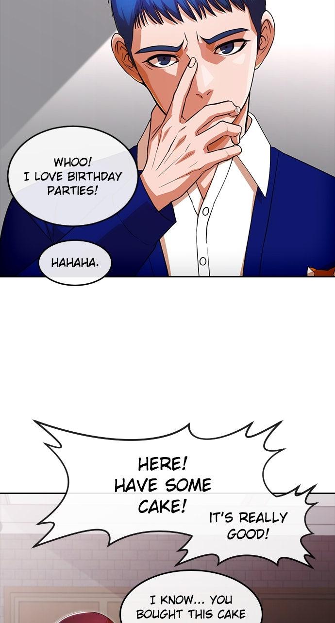 Random Chat Chapter 337 36