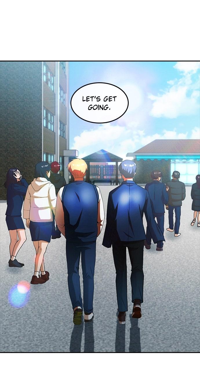 Random Chat Chapter 343 8