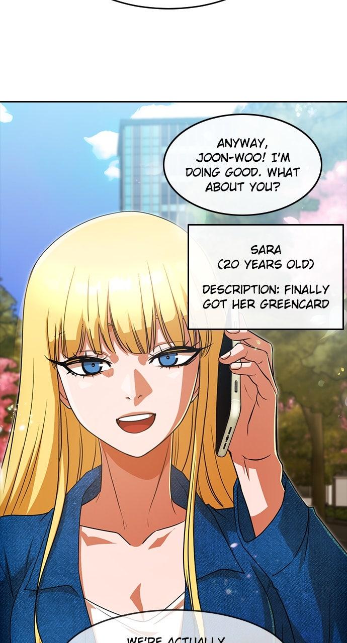 Random Chat Chapter 347 28