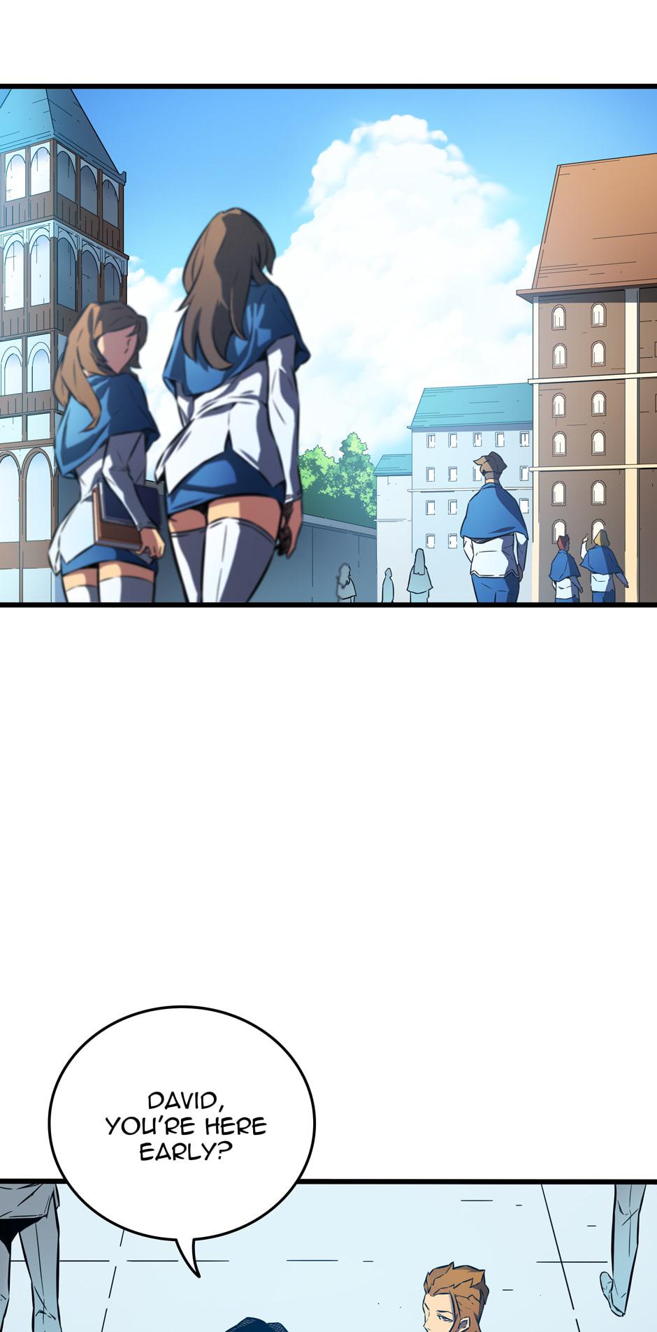 The Archmage Returns After 4000 Years Chapter 1